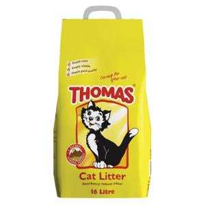 Thomas Cat Litter 8L