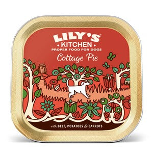Lily’s Kitchen Cottage Pie 150g
