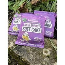 Suet to Go Block Insect 280g