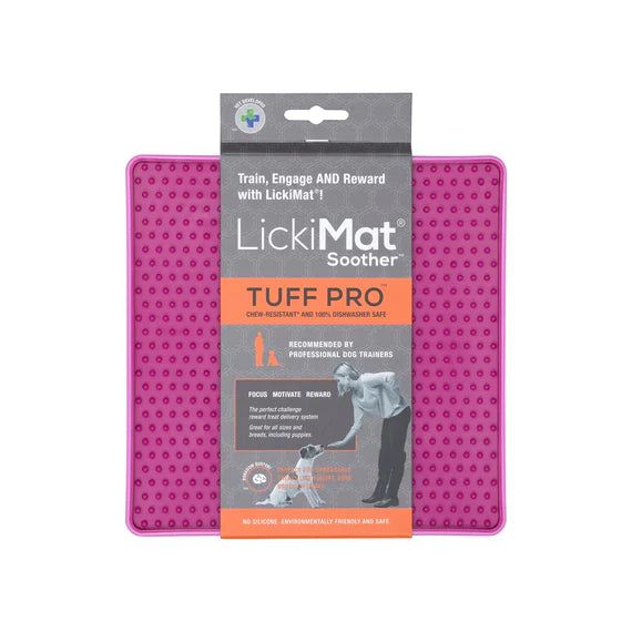 LickiMat Soother - Tuff Pro
