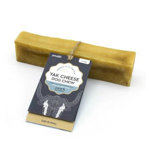 Yak Cheese with Coconut Dog Chew