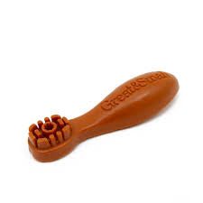 Great&Small Papaya & Coconut Brush Treat