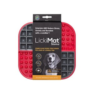 LickiMat Slomo Dog 20cm