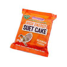 Suet Cake Mealworm