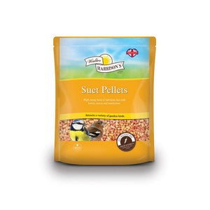 Harrisons Suet Pellets