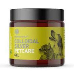 Natures Greatest Secret Colloidal Silver Multi Purpose Gel