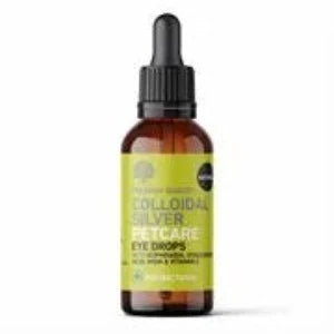 Natures Greatest Secret Colloidal Silver Eye Drops
