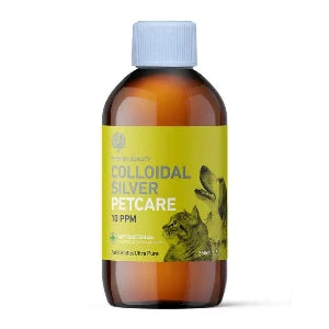 Natures Greatest Secret Colloidal Silver 10PPM