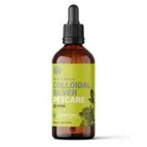 Natures Greatest Secret Colloidal Silver Dropper 20PPM