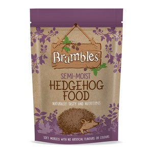 Brambles Semi Moist Hedgehog Food