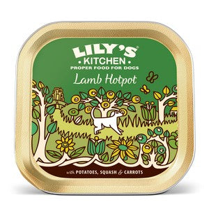 Lily’s Kitchen Lamb Hotpot 150g