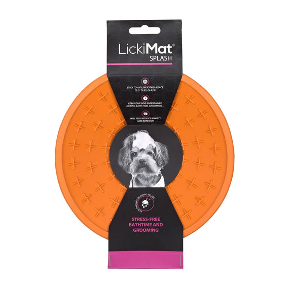 LickiMat Splash Bowl 19cm