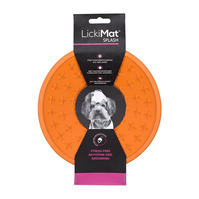 LickiMat Splash Bowl 19cm