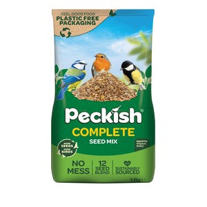 Peckish Complete Seed Mix