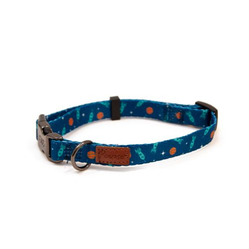 Penrose Outer Space Blue Collar
