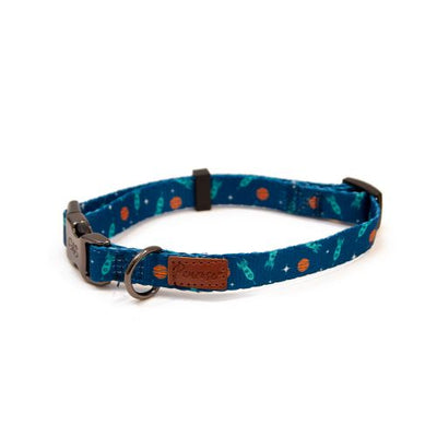 Penrose Outer Space Blue Collar