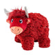 KONG Toughz Highland Cow - Medium