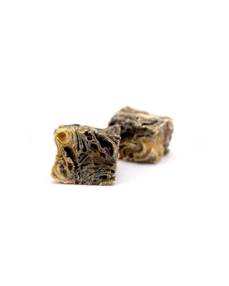 Hugs & Otis Fish Skin Cubes Medium