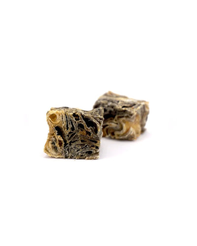 Hugs & Otis Fish Skin Cubes Medium