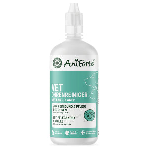 Aniforte Natural Vet Ear Cleaner - Soothing Camomile - 250ml