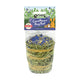 Natural Nibbles Cornflower Timothy Hay Roll 100g