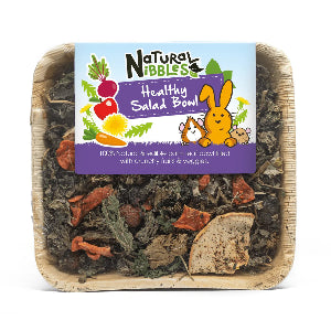 Natural Nibbles Healthy Salad Bowl 45g