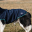 Fleece Dog Coat - Navy