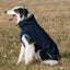 Fleece Dog Coat - Navy
