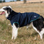 Fleece Dog Coat - Navy