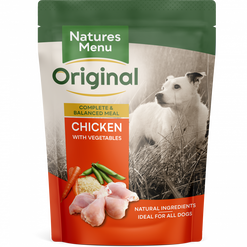 Natures Menu Chicken Pouch