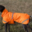 Luxe Waterproof Dog Coat 0g - Orange High Viz