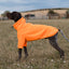Fleece Dog Jumper - Orange