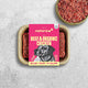 Naturaw Beef & Organic Chicken 80/10/10 (500g)