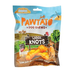 Pawtato Knots