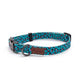 Penrose Leopard Pink Spot Collar