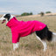 Fleece Dog Jumper - Pink