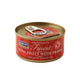 Fish4Cats Finest Tuna Fillet With Shrimp 70g