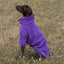 Fleece Dog Jumper - Purple