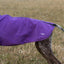 WIDE FIT Fleece Dog Jumper - Purple