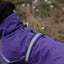 Luxe Waterproof Dog Coat 250g - Purple