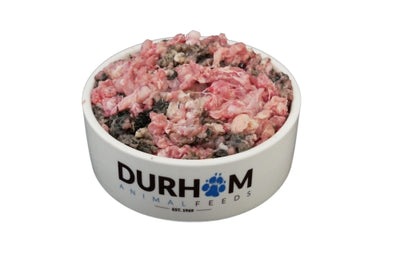 DAF Quail & Tripe Mince 454g