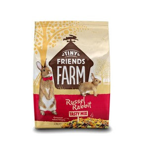 Tiny friends farm Russel Rabbit Original