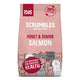 Scrumbles Dry Cat Food Adult Chicken and Samon