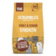 Scrumbles Dry Cat Food Adult Chicken