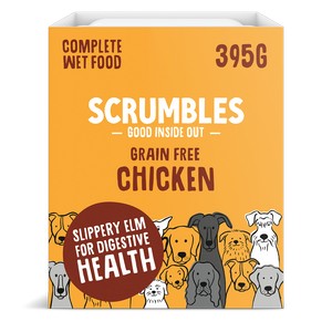 Scrumbles Chicken Tray 395