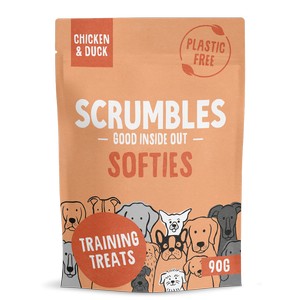 Scrumbles Softies Chicken And Duck
