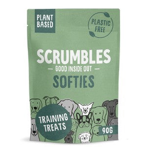 Scrumbles Softies Plant Based 90g