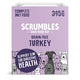 Scrumbles Turkey Tray 395g