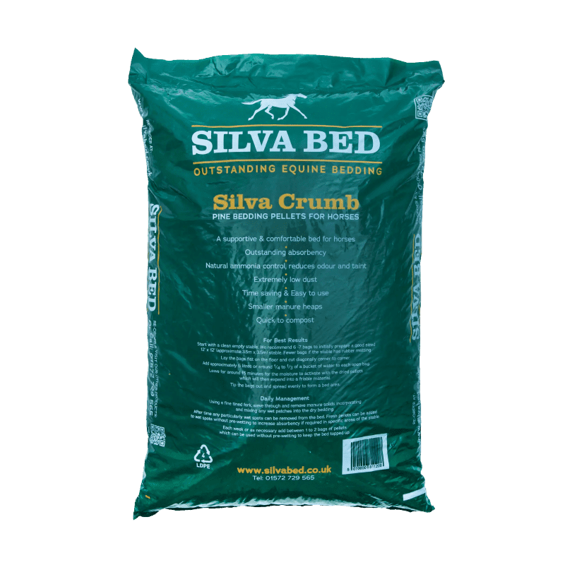 Silva Wood Pellets
