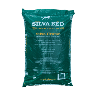 Silva Wood Pellets
